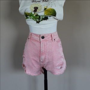 BDG Cheeky High Rise Shorts